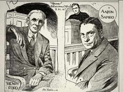Sapiro vs Ford 